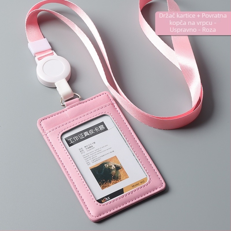 Torbica za karticu od prave kože, Stil Ins (Materijal: Prava koža; Tip: Torbica za karticu; Stil: Ins stil)