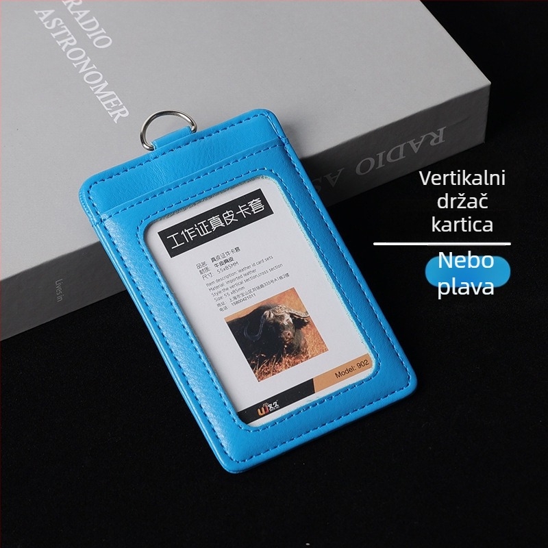 Torbica za karticu od prave kože, Stil Ins (Materijal: Prava koža; Tip: Torbica za karticu; Stil: Ins stil)