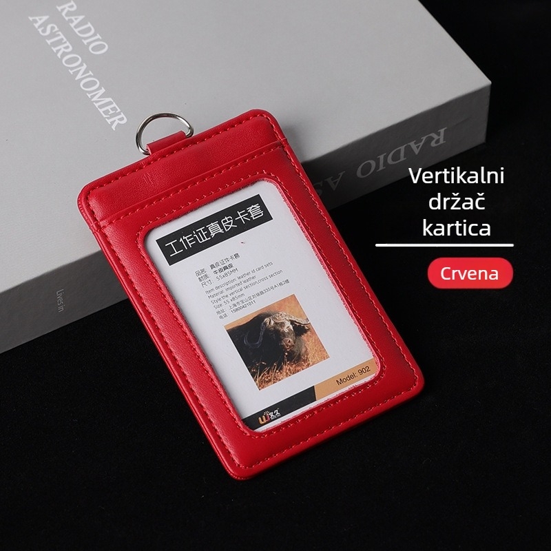 Torbica za karticu od prave kože, Stil Ins (Materijal: Prava koža; Tip: Torbica za karticu; Stil: Ins stil)