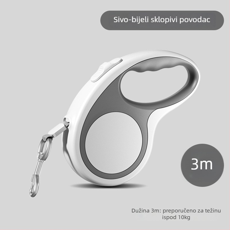 Mačji povodac s privjeskom od svile cvijeta, marka Ninth Level, užad za kućne ljubimce