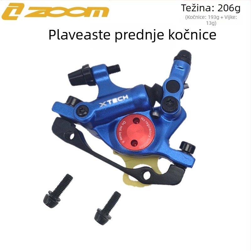 Zoom Xinlong HB100 hidraulički disk kaliper za planinski bicikl