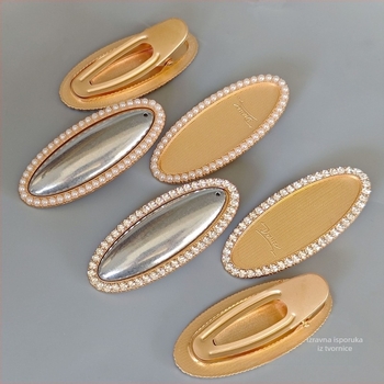 Ukosnica s cvijetom od svile – dječji dodatak u kineskom stilu, proljeće 2025