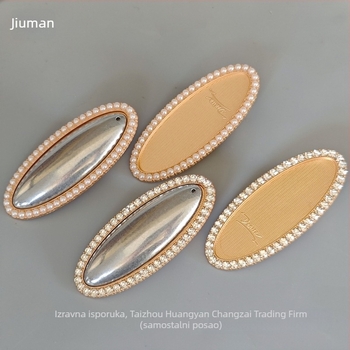 Ukosnica s cvijetom od svile – dječji dodatak u kineskom stilu, proljeće 2025