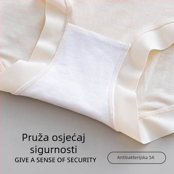 Modal trudničko donje rublje, visoka struka, antibakterijsko, pamučna podstava