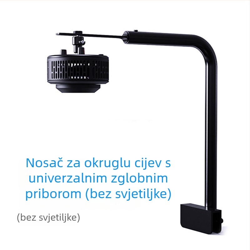 A7 koralna lampica za morsko akvarij, treća generacija, 100W, daljinsko upravljanje, UV spektar, tajmer
