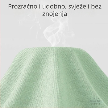 Jednokratne zenske donje rublje za putovanje, sterilne, bez pranja, s srednjim strukom, pamucne gaćice, za postpartum i mjesečnicu