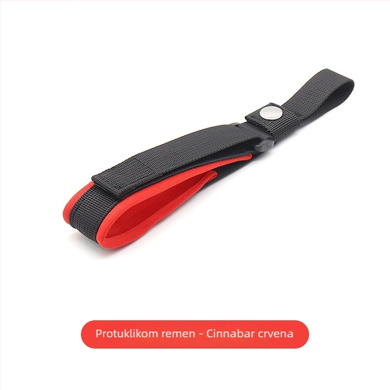 Automatska vodilica za psa s kaišem za zglob od najlona, YIAO, proširivo, pakiranje 50