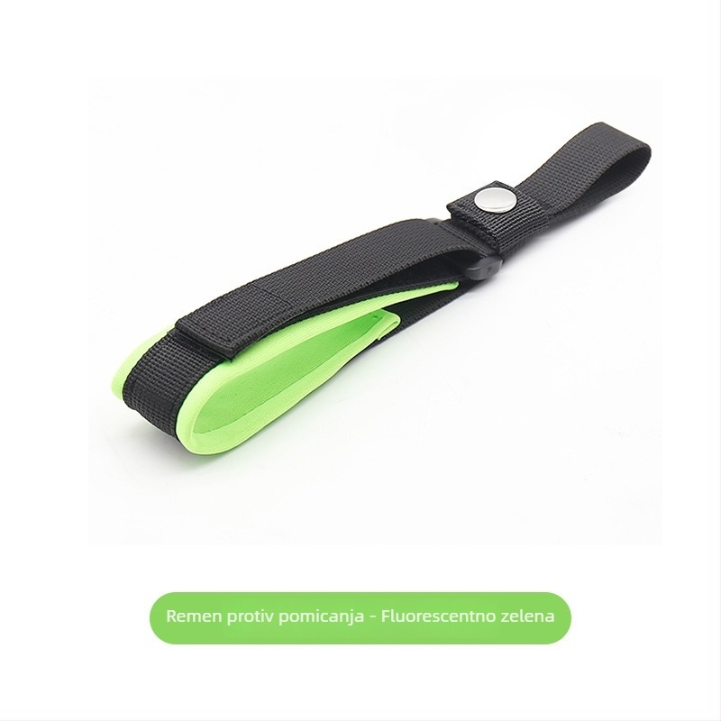 Automatska vodilica za psa s kaišem za zglob od najlona, YIAO, proširivo, pakiranje 50