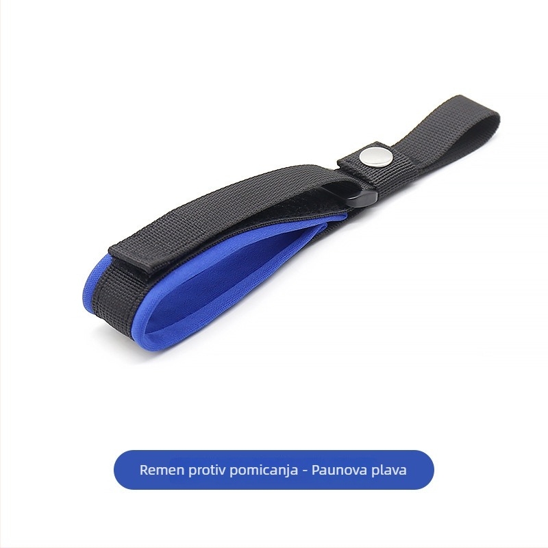 Automatska vodilica za psa s kaišem za zglob od najlona, YIAO, proširivo, pakiranje 50