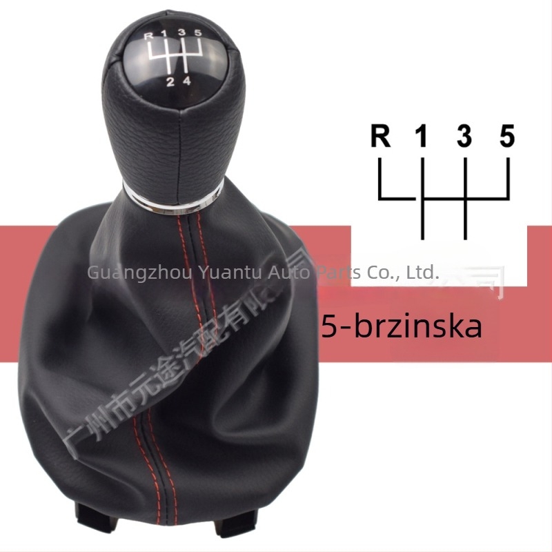 Ručna mjenjačka ručica za Seat Leon I MK1 i Toledo II MK2 – modifikacija, Kangmen, kompatibilno 1998–2005