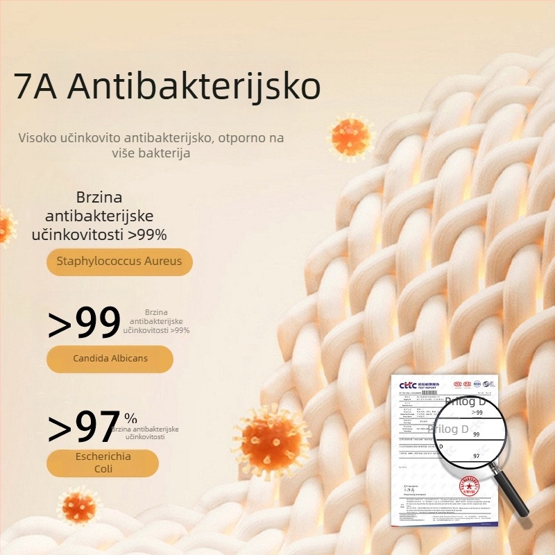 Muška termo vesta – bezšivna baza s fleksem, dvostruki sloj, okrugli izrez, kašmir-akrilna smjesa, 301–350 g/m2
