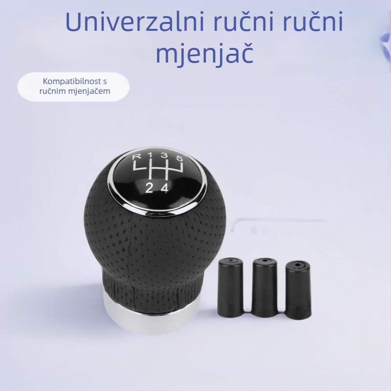 QK ručna ručica mjenjača — univerzalna kompatibilnost, model: ručni mjenjač, mogućnost privatne marke