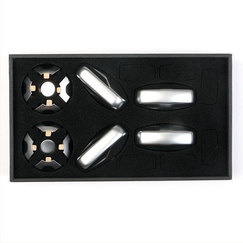 Anxin 89789670 dekorativni poklopac gumba za podešavanje sjedala Porsche Macan Cayenne Panamera 718 Taycan