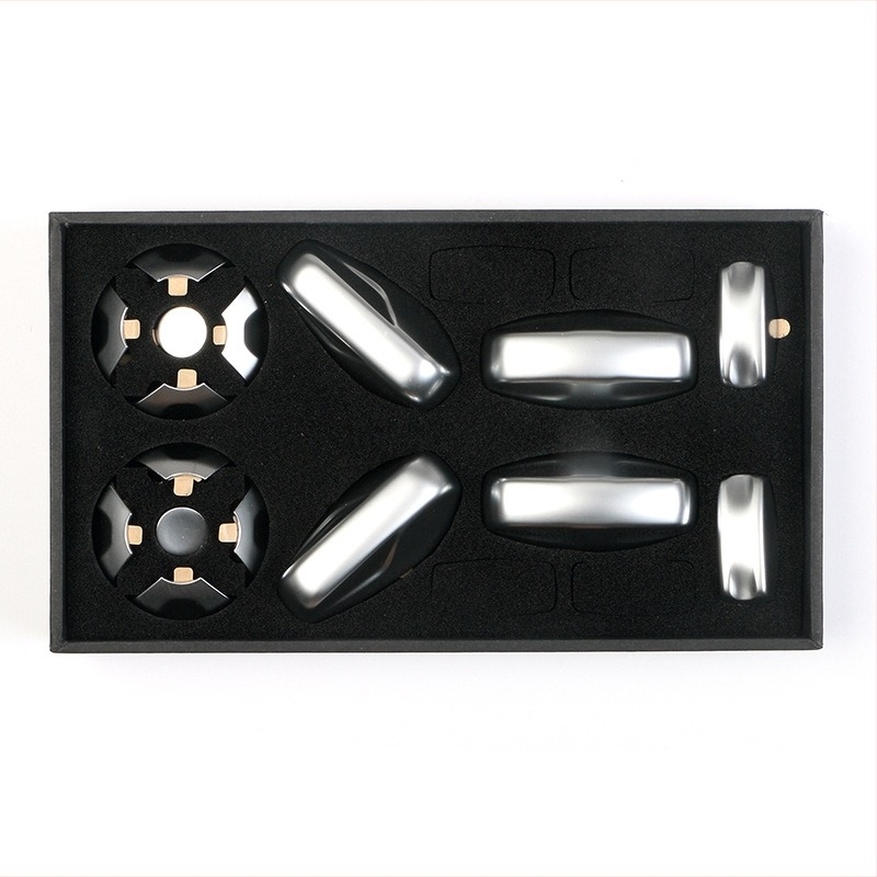 Anxin 89789670 dekorativni poklopac gumba za podešavanje sjedala Porsche Macan Cayenne Panamera 718 Taycan