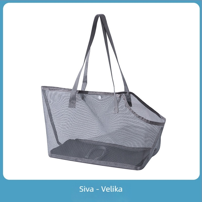 Torba za kućne ljubimce od najlona, kapacitet 7,5 kg, srednje tvrdoće