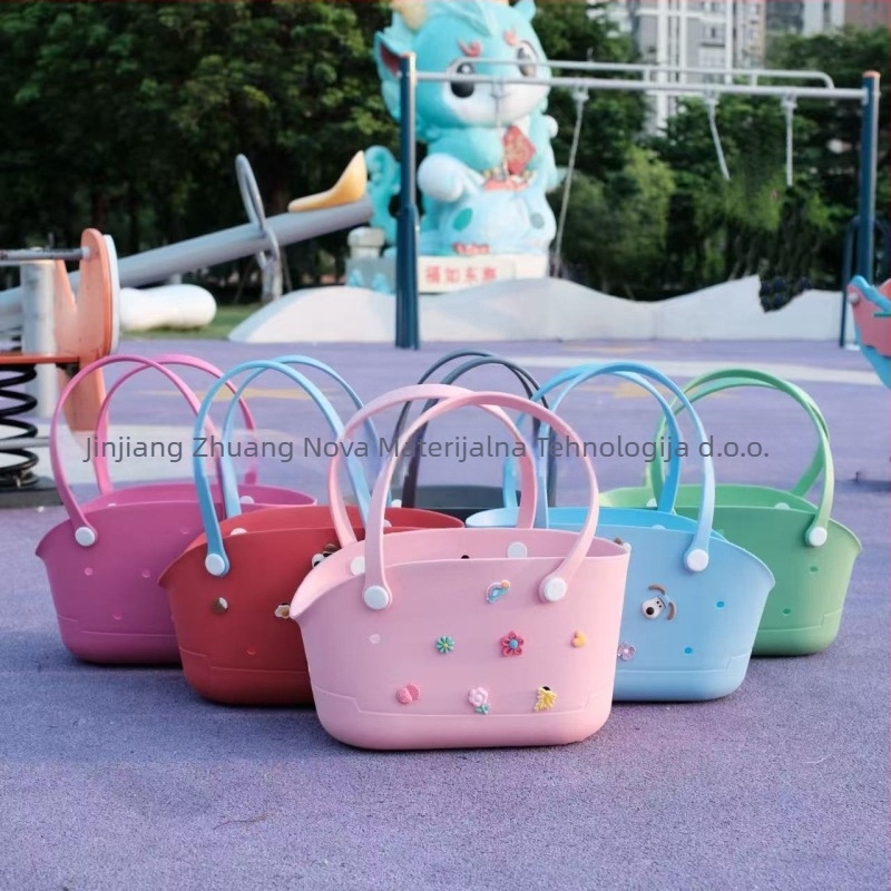 Eva torba za kućne ljubimce za mačke i pse, prijenosna prozračna torba za izlaske, bočni otvor, srednji kapacitet, lako se čisti