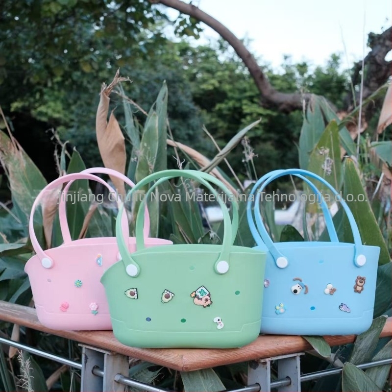 Eva torba za kućne ljubimce za mačke i pse, prijenosna prozračna torba za izlaske, bočni otvor, srednji kapacitet, lako se čisti