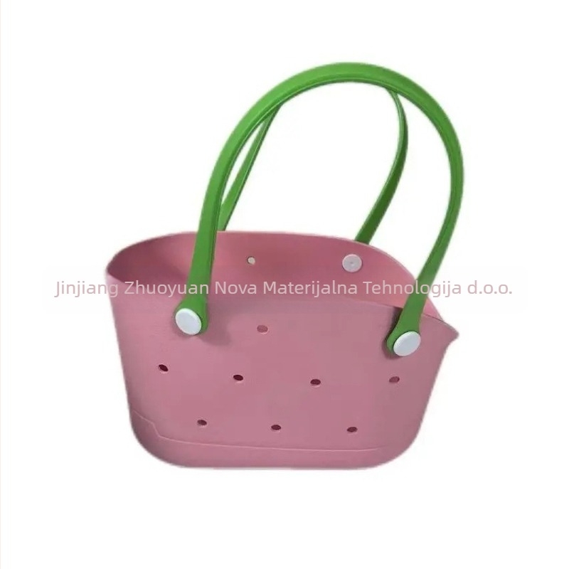 Eva torba za kućne ljubimce za mačke i pse, prijenosna prozračna torba za izlaske, bočni otvor, srednji kapacitet, lako se čisti