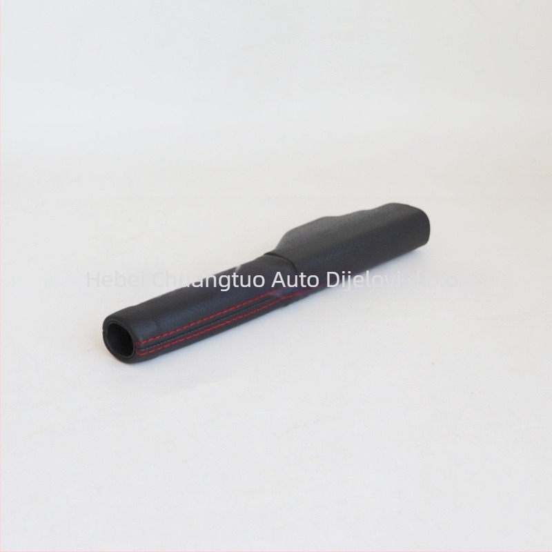 Poklopac ručne kočnice, PU materijal, kompatibilan s VW Sagitar, Golf 6, Scirocco, Jetta, OE broj 1KD 711 461 A