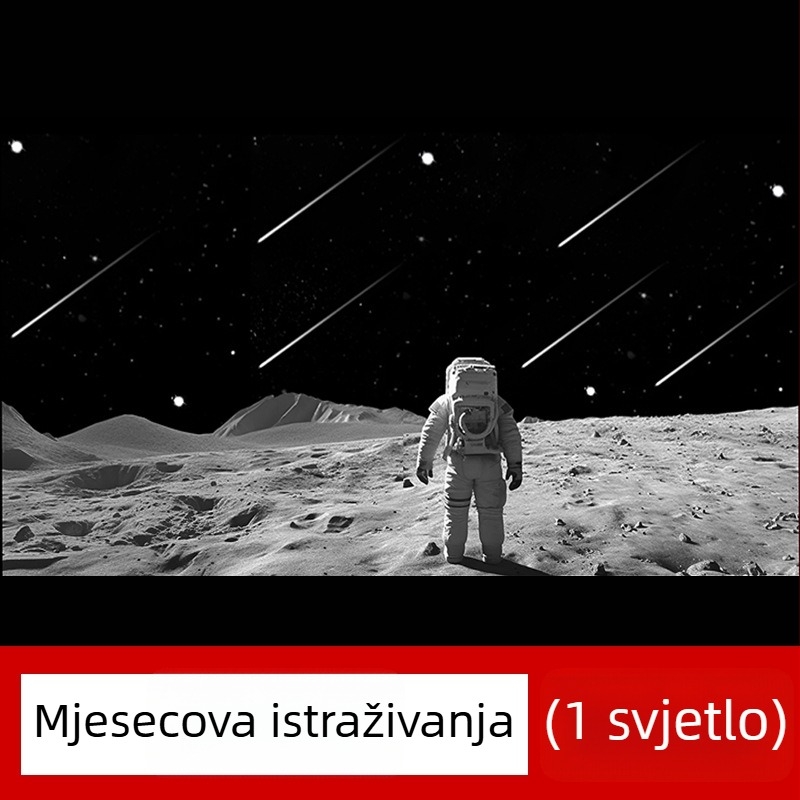 ZhiXin Tesla Model 3/Y projekcijska svjetiljka, 12V, LED 5050, 3W, 6500K, vijek trajanja 80 000 h