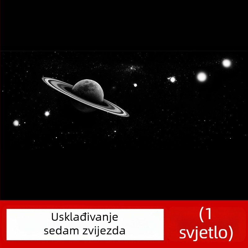 ZhiXin Tesla Model 3/Y projekcijska svjetiljka, 12V, LED 5050, 3W, 6500K, vijek trajanja 80 000 h