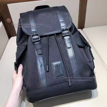 Poslovni ruksak od Oxford platna, torba za laptop, velika kapaciteta 20–35 L, kompatibilan s 13-inčnim prijenosnikom, otporan na habanje, zakrivljene naramenice