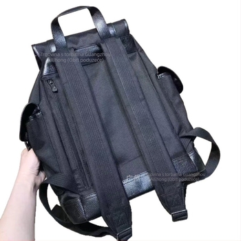 Poslovni ruksak od Oxford platna, torba za laptop, velika kapaciteta 20–35 L, kompatibilan s 13-inčnim prijenosnikom, otporan na habanje, zakrivljene naramenice