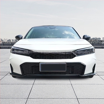 ABS plastični donji gril za Honda Civic XI. generacije, kompatibilan sa 25 modela