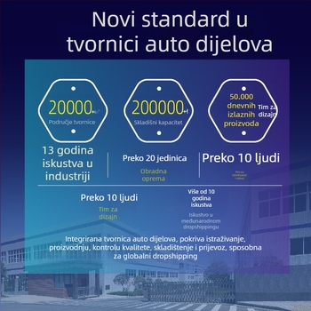 BMW 5 Series F10/F11 2011–2017 Prednja rešetka za usis zraka, ABS, montaža na branik, vodoravne i paralelne letvice s mrežom jedne linije, težina 1,2 kg