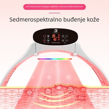Kućni uređaj za moksibuciju sa spektrometrom, IPX3 vodootporan, bez ugrađene baterije, Hongyide