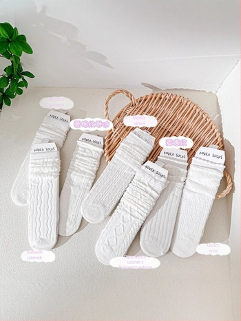 Dječje čarape iznad koljena s mrežicom, prozračne tanke od pamuka, za dob 3–8 godina