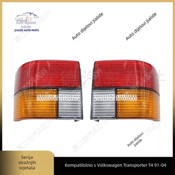 Kućište stražnjeg svjetla za Volkswagen Multivan T4, ABS, marka JLD, broj dodatka 701-945-111 / 701-945-112