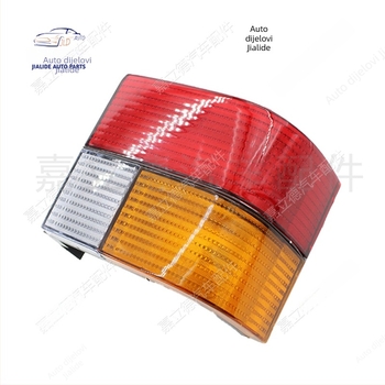 Kućište stražnjeg svjetla za Volkswagen Multivan T4, ABS, marka JLD, broj dodatka 701-945-111 / 701-945-112