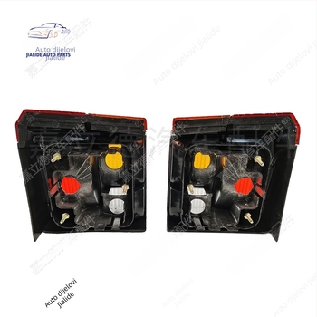 Kućište stražnjeg svjetla za Volkswagen Multivan T4, ABS, marka JLD, broj dodatka 701-945-111 / 701-945-112