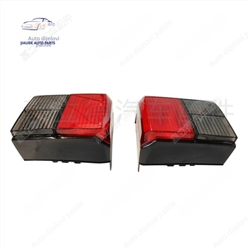 Kućište stražnjeg svjetla za Volkswagen Multivan T4, ABS, marka JLD, broj dodatka 701-945-111 / 701-945-112