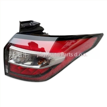 Zadnje svjetlo za Ford Escape 2017–2019, modeli GJ5Z13404H/GJ5Z13405H, 12V, 10W, 12A