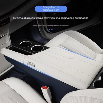 Plastični zaštitni poklopac kutije naslona za ruke Buick GL8 Lu Zun PHEV