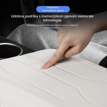 Plastični zaštitni poklopac kutije naslona za ruke Buick GL8 Lu Zun PHEV