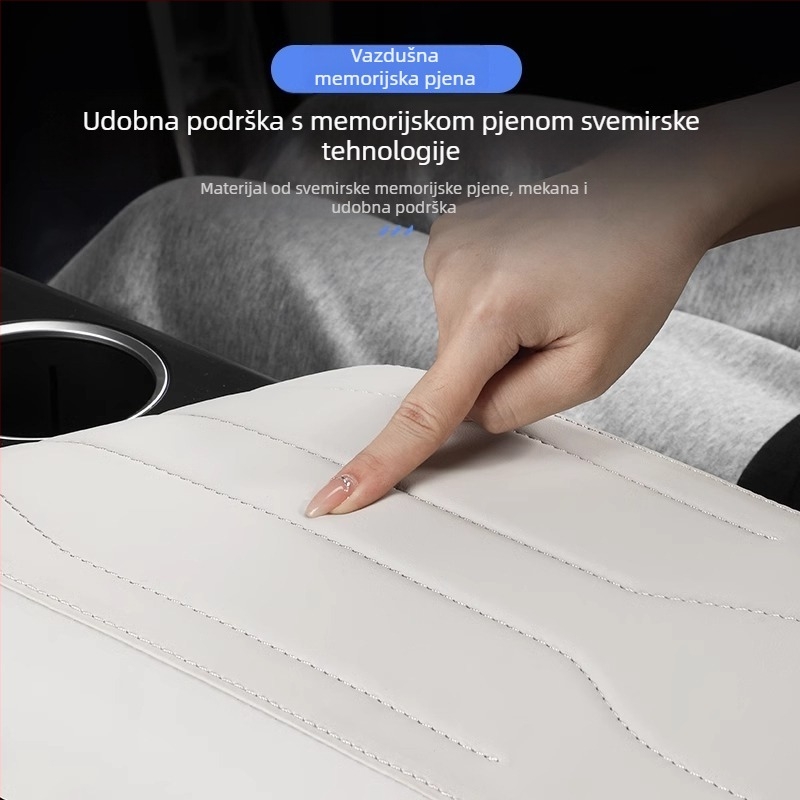 Plastični zaštitni poklopac kutije naslona za ruke Buick GL8 Lu Zun PHEV