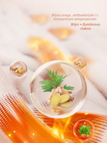 Spavaća vreća za bebe i djecu, antibakterijska, konstantna temperatura, vanjski materijal od vlakana bambusa, podstava od 95% pamuka, termostatska punjenja, uzorak crtani likovi, pogodna za zimu, proljeće i jesen