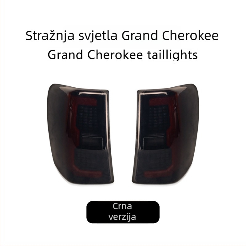 LED stražnje svjetlo sklop za Jeep Grand Cherokee 1999-2004, model 99-04, 12W, 12V