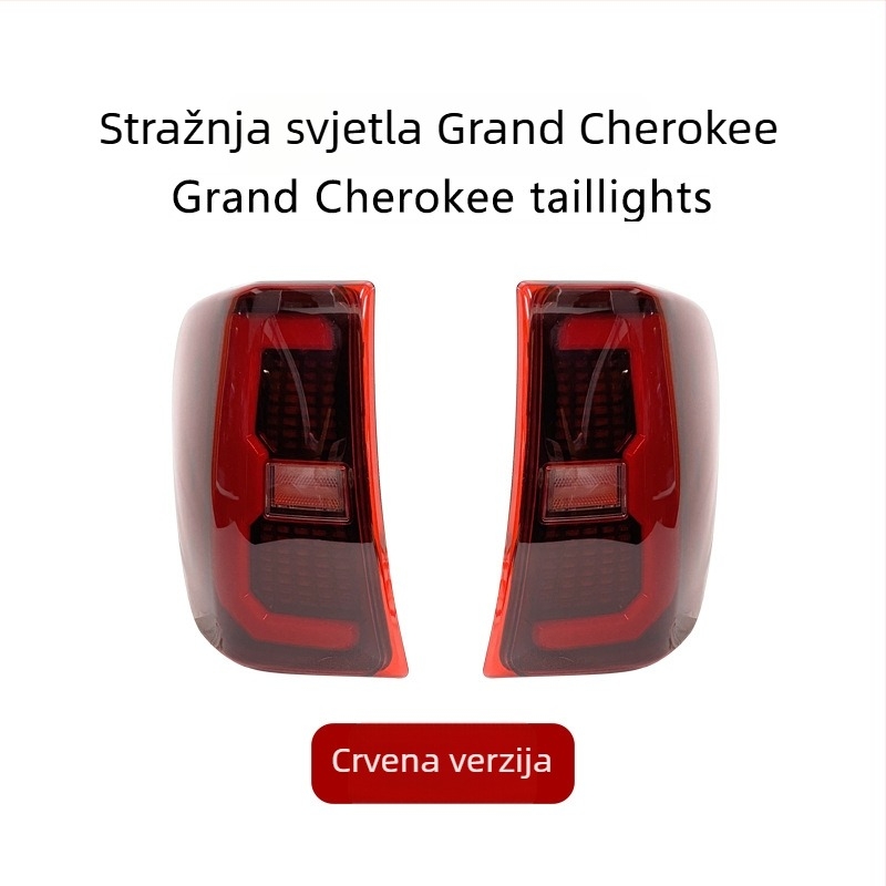 LED stražnje svjetlo sklop za Jeep Grand Cherokee 1999-2004, model 99-04, 12W, 12V