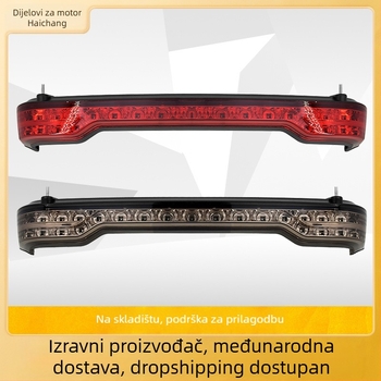 LED stražnje svjetlo motocikla za Harley Traveler Series - stražnji pokazivač smjera i svjetlo kočnice