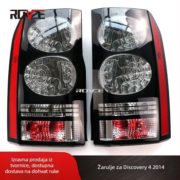 Rovce L319 stražnja svjetla za Discovery 3 (2005-2009) i Discovery 4 (2010-2016) – LR0523956/LR0523957