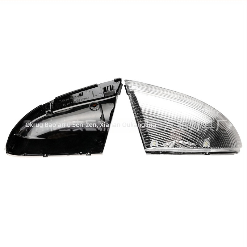Signalna svjetlost Dodge Ram za bočni retrovizor – LED 2835, 5W, 12V, Model 680649aa68064948aa