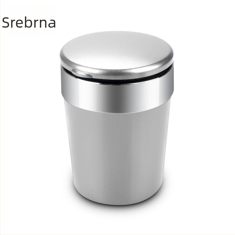 Haitai auto pepelnjak, metalno tijelo, model 3232, težina 200 g, lijevanje