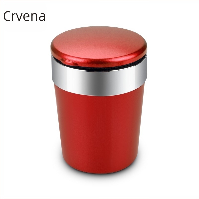 Haitai auto pepelnjak, metalno tijelo, model 3232, težina 200 g, lijevanje