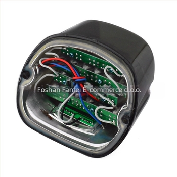 Stražnja svjetlost za električno vozilo s LED, ABS plastika, Model General, Brend Flying