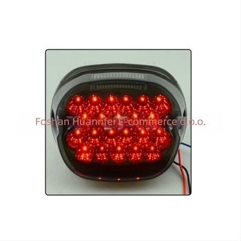 Stražnja svjetlost za električno vozilo s LED, ABS plastika, Model General, Brend Flying