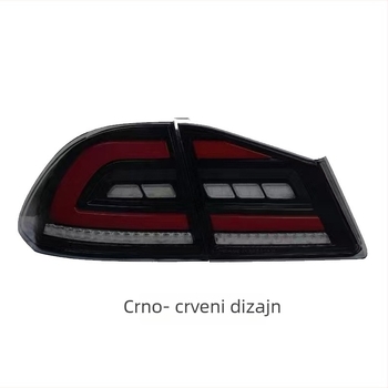LED stražnje svjetlo za Honda Civic 05-12 / 12-15 Siming - 65W, 12V, 4500LM